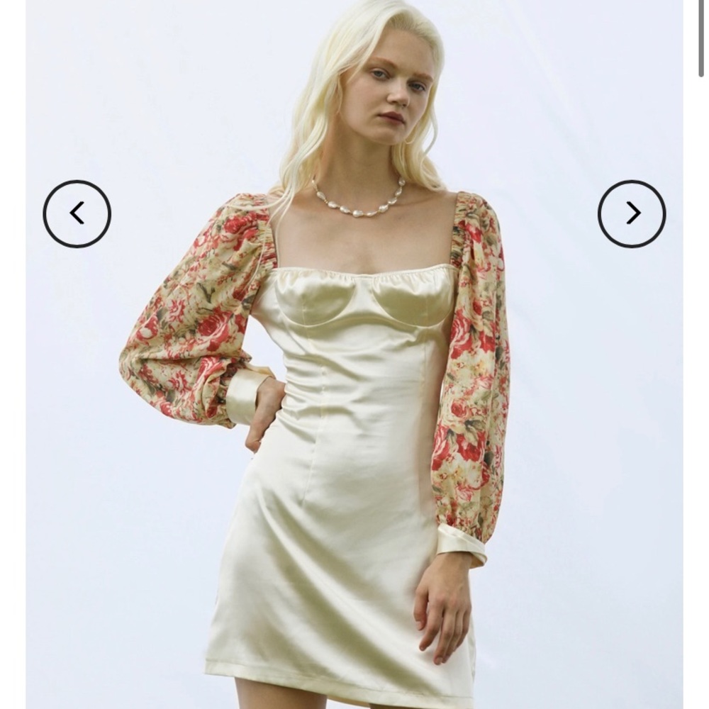 Brand new mini dress